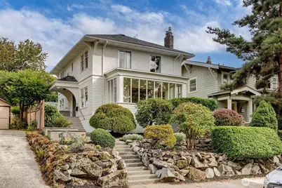 3312 Hunter Boulevard S, Seattle, WA 98144 - Photo 1