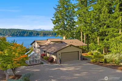 721 E Mason Lake Drive E, Grapeview, WA 98546 - Photo 1