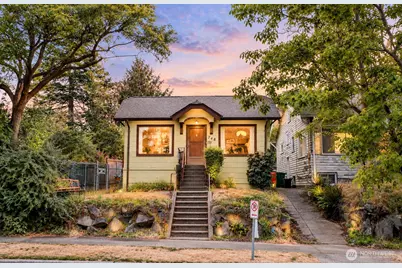 748 N 72nd Street, Seattle, WA 98103 - Photo 1