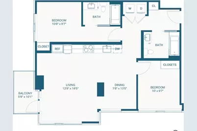 2340 6th Avenue #4319, Seattle, WA 98121 - Photo 7