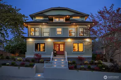4106 Burke Avenue N, Seattle, WA 98103 - Photo 1