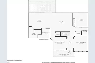 11407 135th Street E, Puyallup, WA 98374 - Photo 35