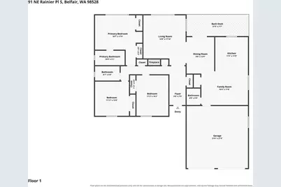 91 NE Rainier Place S, Belfair, WA 98528 - Photo 39