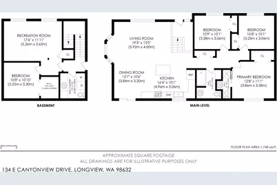 134 E Canyon View Drive, Longview, WA 98632 - Photo 39