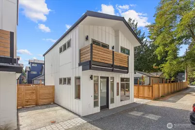 12044 Hiram Place NE #C, Seattle, WA 98125 - Photo 1