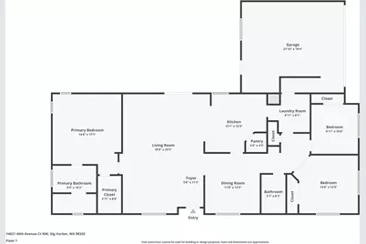 14621 45th Avenue Ct NW #22, Gig Harbor, WA 98332 - Photo 37