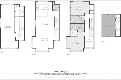 12225 Roseberg Avenue S #1, Seattle, WA 98168 - Photo 19