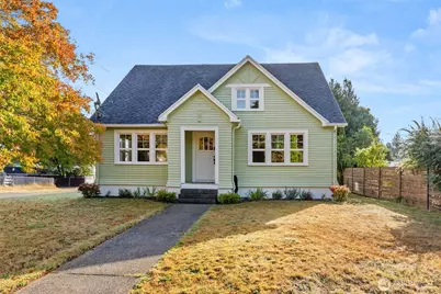 803 Fowler Street, Raymond, WA 98577 - Photo 1