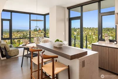 889 Avenue Square NE #1703, Bellevue, WA 98004 - Photo 3