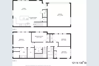 121 N 136th Street, Seattle, WA 98133 - Photo 35