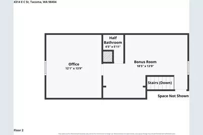 4314 E C St, Tacoma, WA 98404 - Photo 29