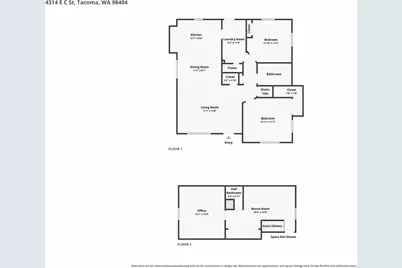 4314 E C St, Tacoma, WA 98404 - Photo 27