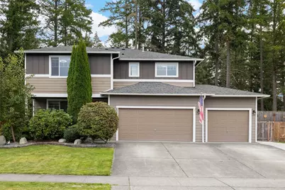 23815 79th Avenue Ct E, Graham, WA 98338 - Photo 1