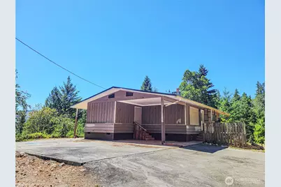 201 Mount Jupiter Road, Brinnon, WA 98445 - Photo 3