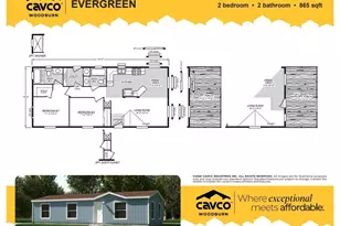 0 Atterberry Landing Evergreen, Sequim, WA 98382 - Photo 3
