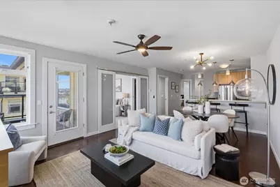 655 Crockett Street #A408, Seattle, WA 98109 - Photo 5