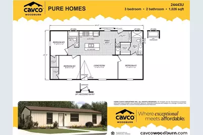 0 Atterberry Landing Pure Home #24443U, Sequim, WA 98382 - Photo 3
