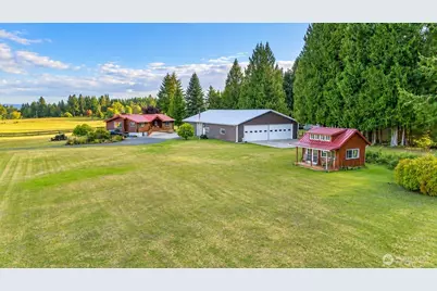 429 Burnt Ridge Road, Onalaska, WA 98570 - Photo 1