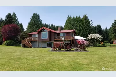 429 Burnt Ridge Road, Onalaska, WA 98570 - Photo 5
