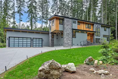 6015 Chorus Frog Street NE, Bainbridge Island, WA 98110 - Photo 1
