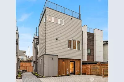 1457 22nd Avenue #A, Seattle, WA 98122 - Photo 1