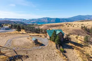 595 Chelan Trails Rd, Manson, WA 98831 - Photo 1