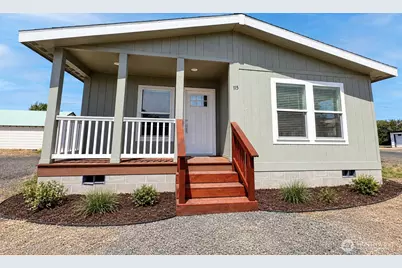 115 NE Cole Street, Wilbur, WA 99185 - Photo 1