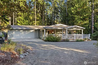 252 N Bagley Creek Road, Port Angeles, WA 98362 - Photo 31