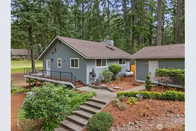 11001 Pioneer Drive, Anderson Island, WA 98303 - Photo 3