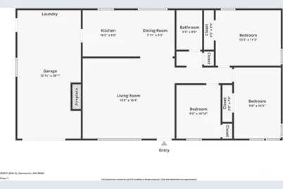 2526 E 20th Street, Vancouver, WA 98661 - Photo 37
