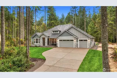 3035 SE Nyeri Trail, Olalla, WA 98359 - Photo 1