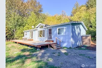 890 No Name Road, Port Ludlow, WA 98365 - Photo 1