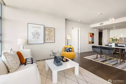 583 Battery Street #3604N, Seattle, WA 98121 - Photo 5