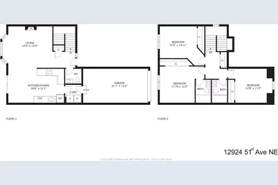 12924 51st Avenue NE #B, Marysville, WA 98271 - Photo 23