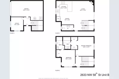 2633 NW 58th Street #B, Seattle, WA 98107 - Photo 33