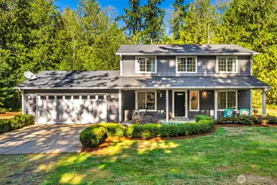 8132 NE Yeti Lane, Bainbridge Island, WA 98110 - Photo 1