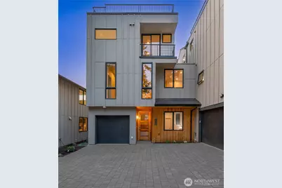 7533 31st Avenue NE #B, Seattle, WA 98115 - Photo 1