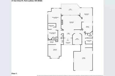 31 Sea Vista Place, Port Ludlow, WA 98365 - Photo 33