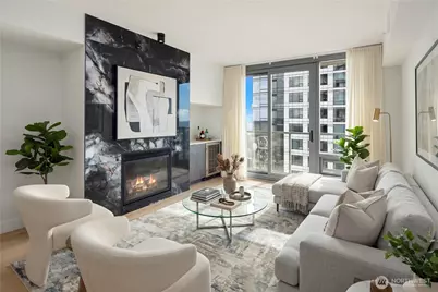 650 Bellevue Way NE #3303, Bellevue, WA 98004 - Photo 3