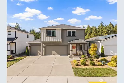 451 NE Ridge Point Boulevard, Belfair, WA 98528 - Photo 1