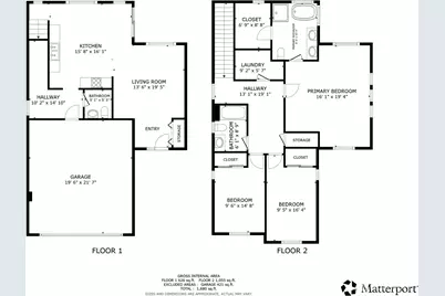 1701 177th Street E, Spanaway, WA 98387 - Photo 3