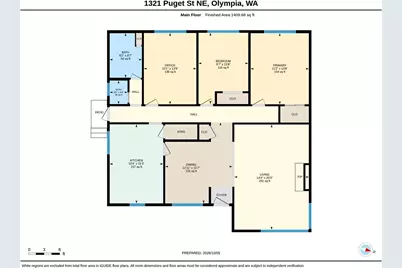 1321 Puget Street NE, Olympia, WA 98506 - Photo 5