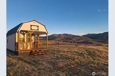 0 Quartz Canyon Road, Tonasket, WA 98855 - Photo 3