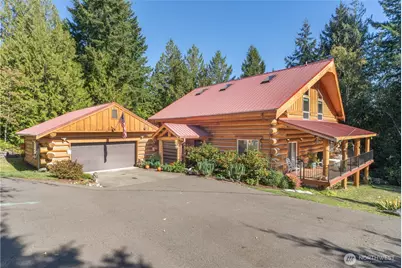 200 E Sea Vista Lane, Grapeview, WA 98546 - Photo 1
