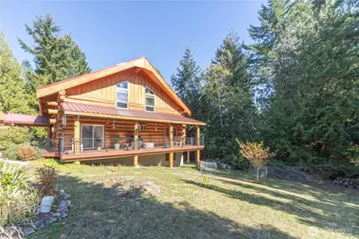 200 E Sea Vista Lane, Grapeview, WA 98546 - Photo 3