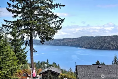 140 N Spindrift Drive, Lilliwaup, WA 98555 - Photo 1