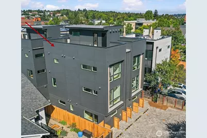 4328 Woodlawn Avenue N #A, Seattle, WA 98103 - Photo 1