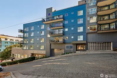 1425 Dexter Avenue N #611, Seattle, WA 98109 - Photo 1