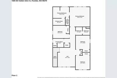 1685 NE Halden Glen Drive, Poulsbo, WA 98370 - Photo 31