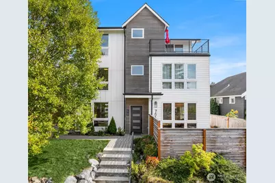 7514 28th Avenue NW #B, Seattle, WA 98117 - Photo 1